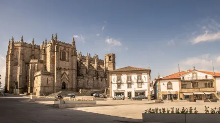 Câmara da Guarda e PSP colaboram na proteção do património histórico com videovigilância
