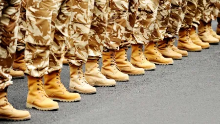 Seis mil militares mobilizados para a prevenção de incêndios em Portugal