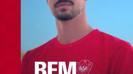 Oliveirense fecha a contratação de Pedro Martelo para a próxima temporada