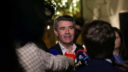 Carneiro reflete sobre as observações de Marcelo sobre a lei da imigração
