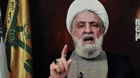 Hezbollah reafirma disposição para a luta e descarta desarmamento