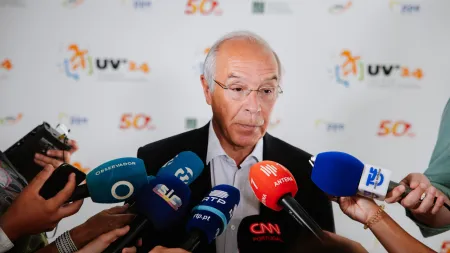 "Marques Mendes critica apoio do PSD a Isaltino Morais"