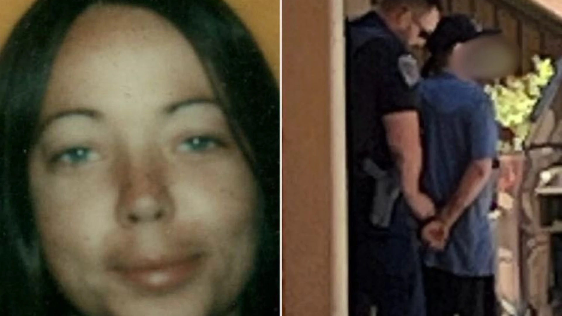 "Quatro Décadas de Perguntas: Homem Prisão por Homicídio de namorada Desaparecida"