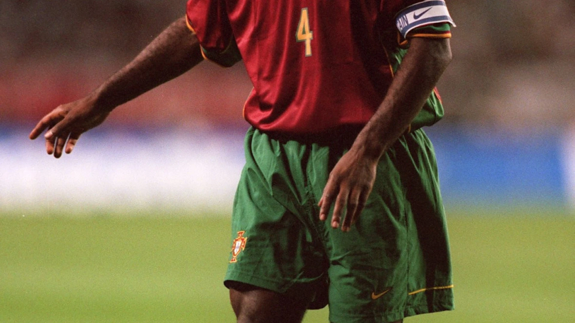 Oceano: A Lenda do Capita na História do Futebol Português