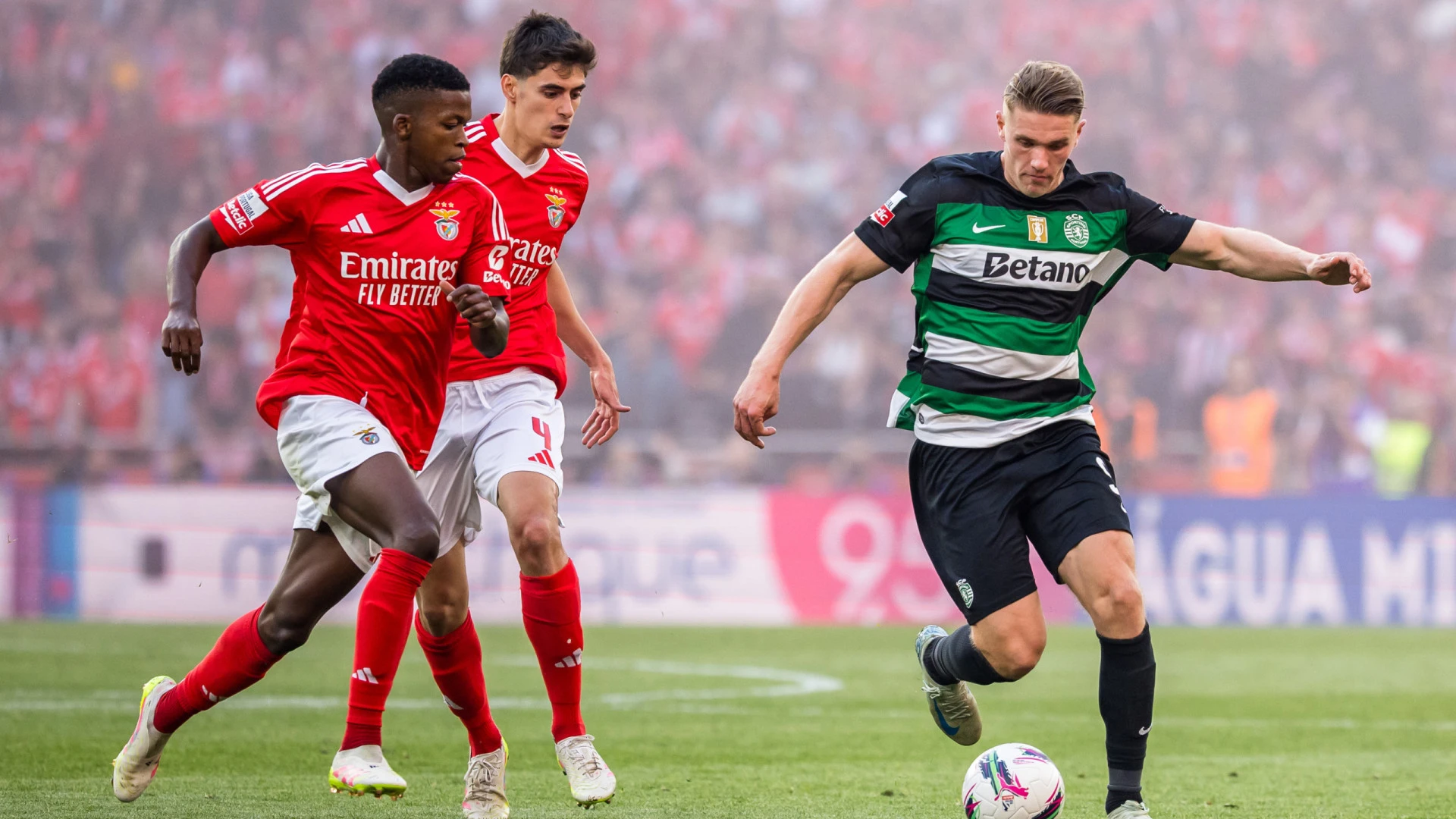 Supertaça em Perspectiva: Benfica e Sporting em Preparação Acelerada