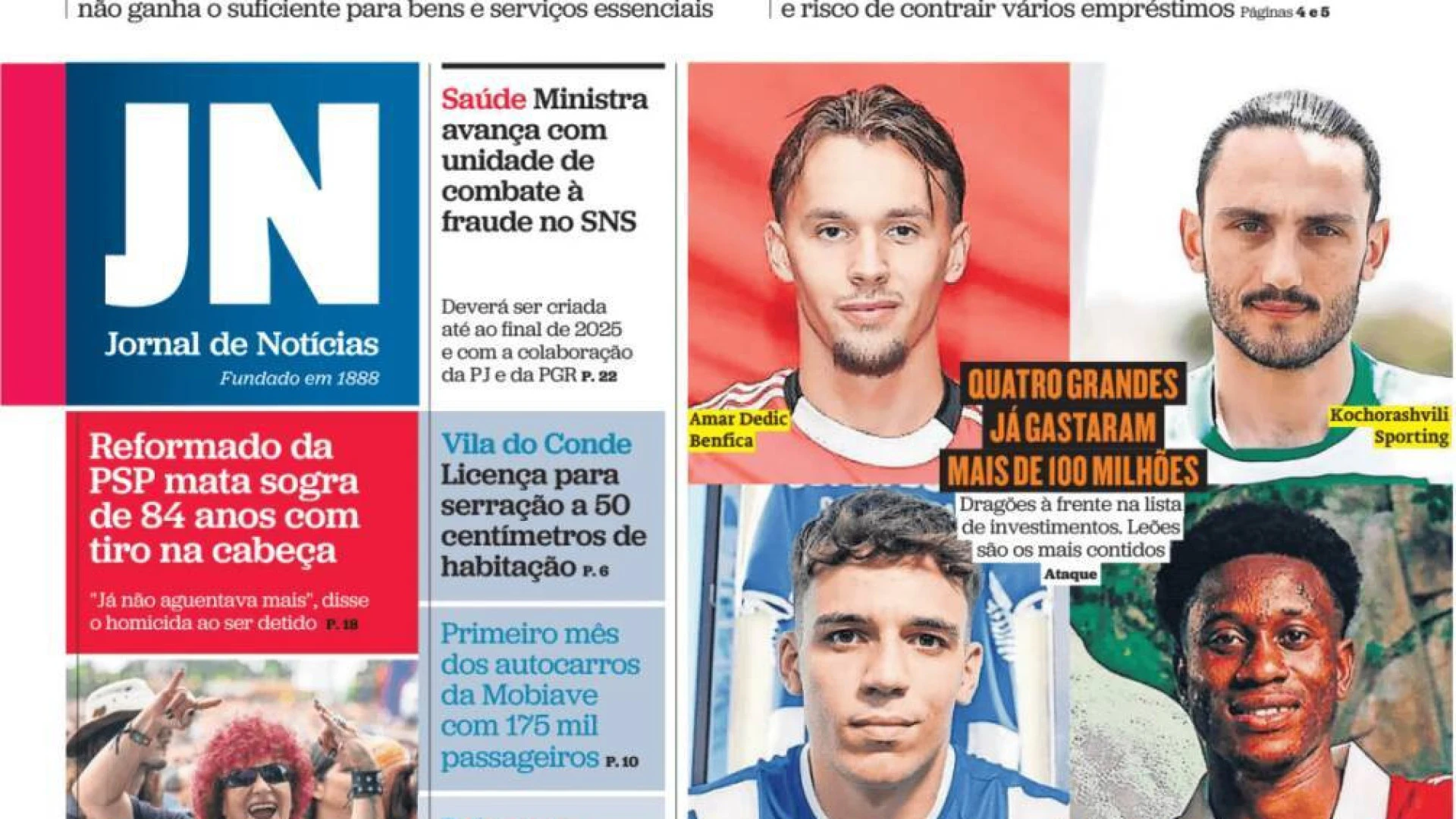 A Situação Preocupante das Famílias e a Desvalorização da TAP