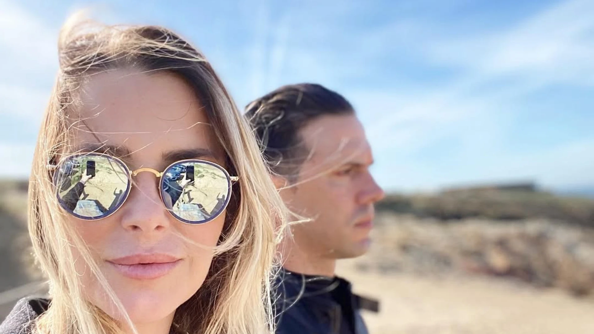 Dália Madruga partilha experiência sobre a saúde mental do marido