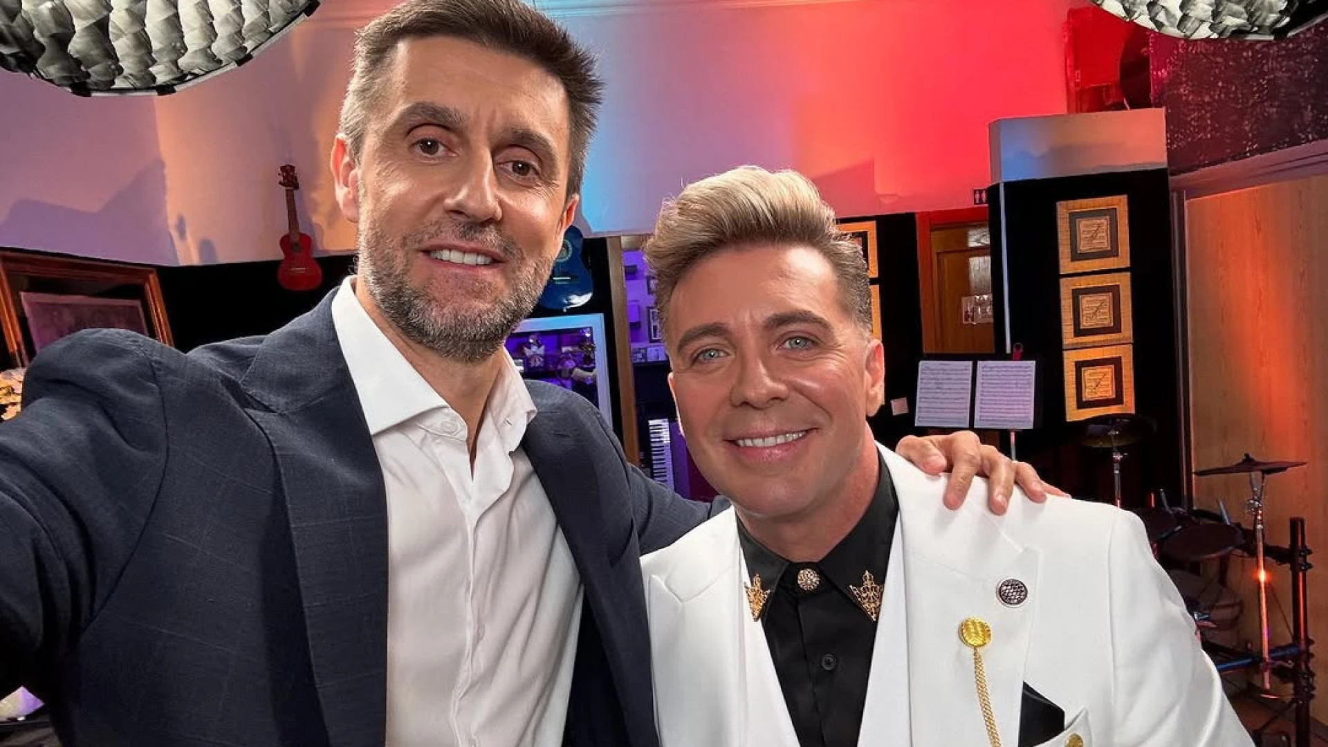 "Rui Bandeira relembra infância complicada e a decisão de fugir para a mãe"