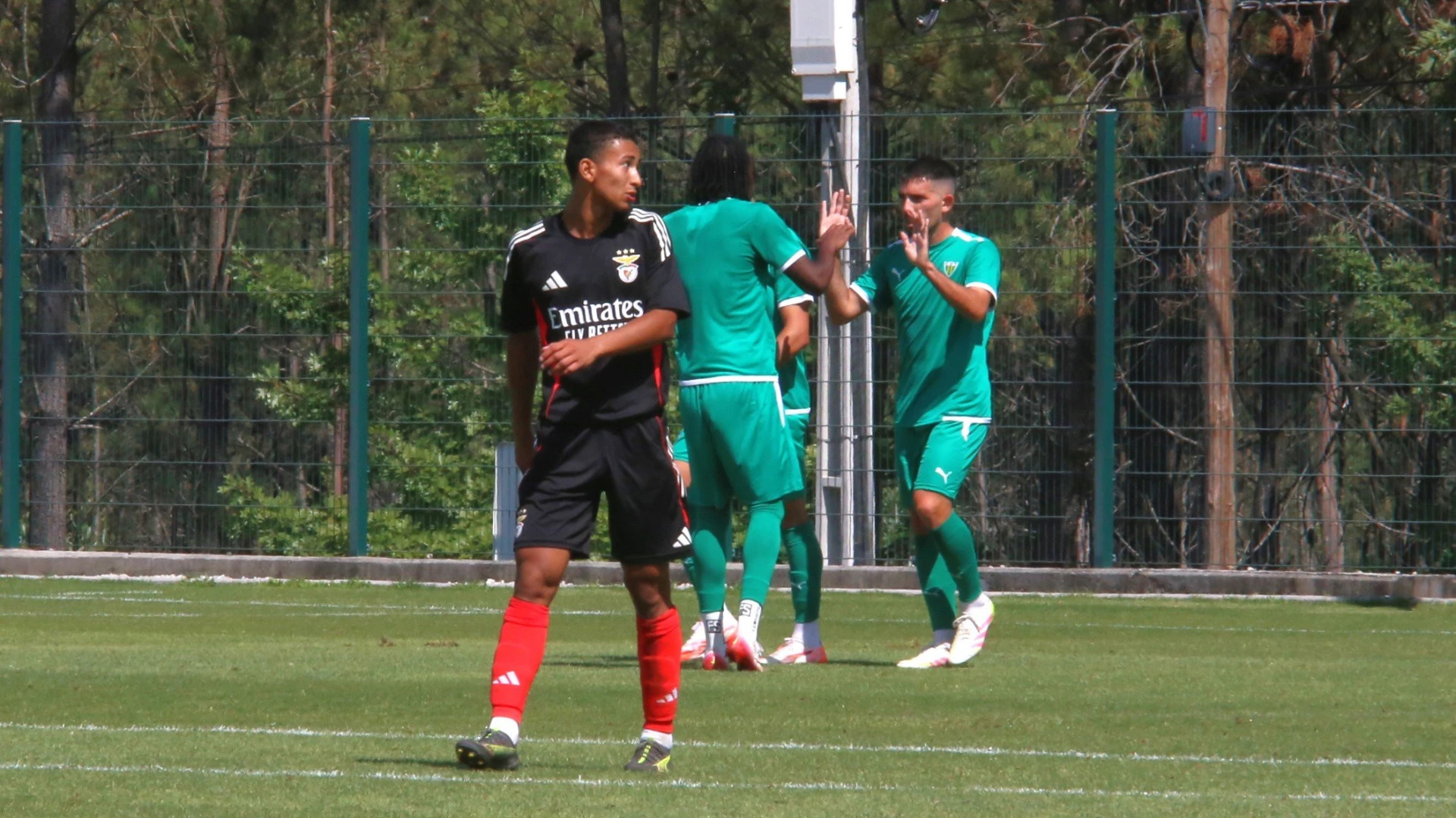 Tondela vence Benfica B com destaque para a exibição de Nuno Cunha