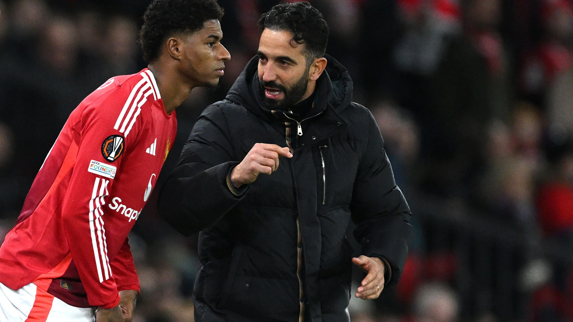 Barcelona garante empréstimo de Rashford ao apoiar Amorim