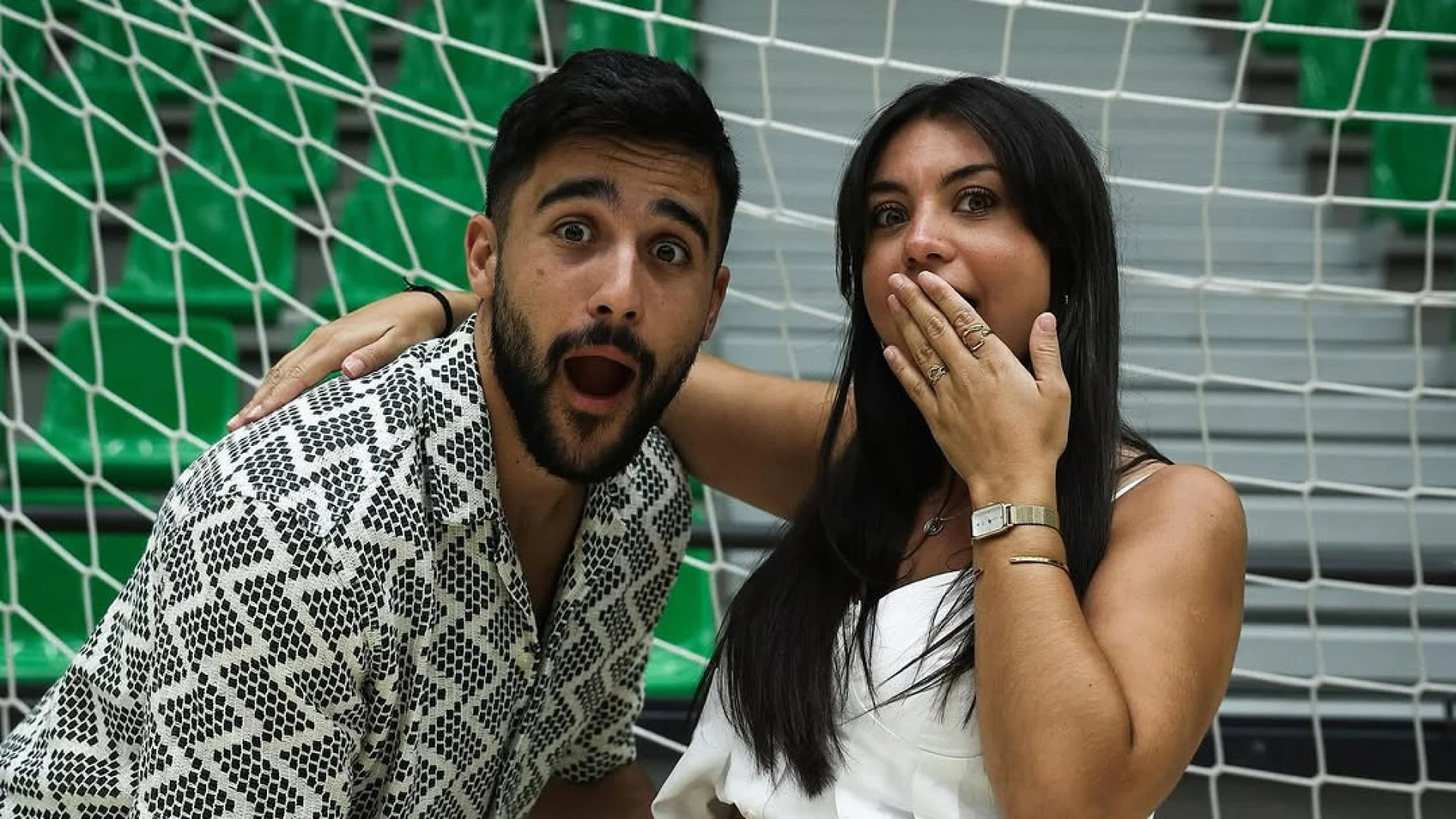 Futsal do Sporting em festa: Bernardo Pacó anuncia que será pai e partilha alegria familiar