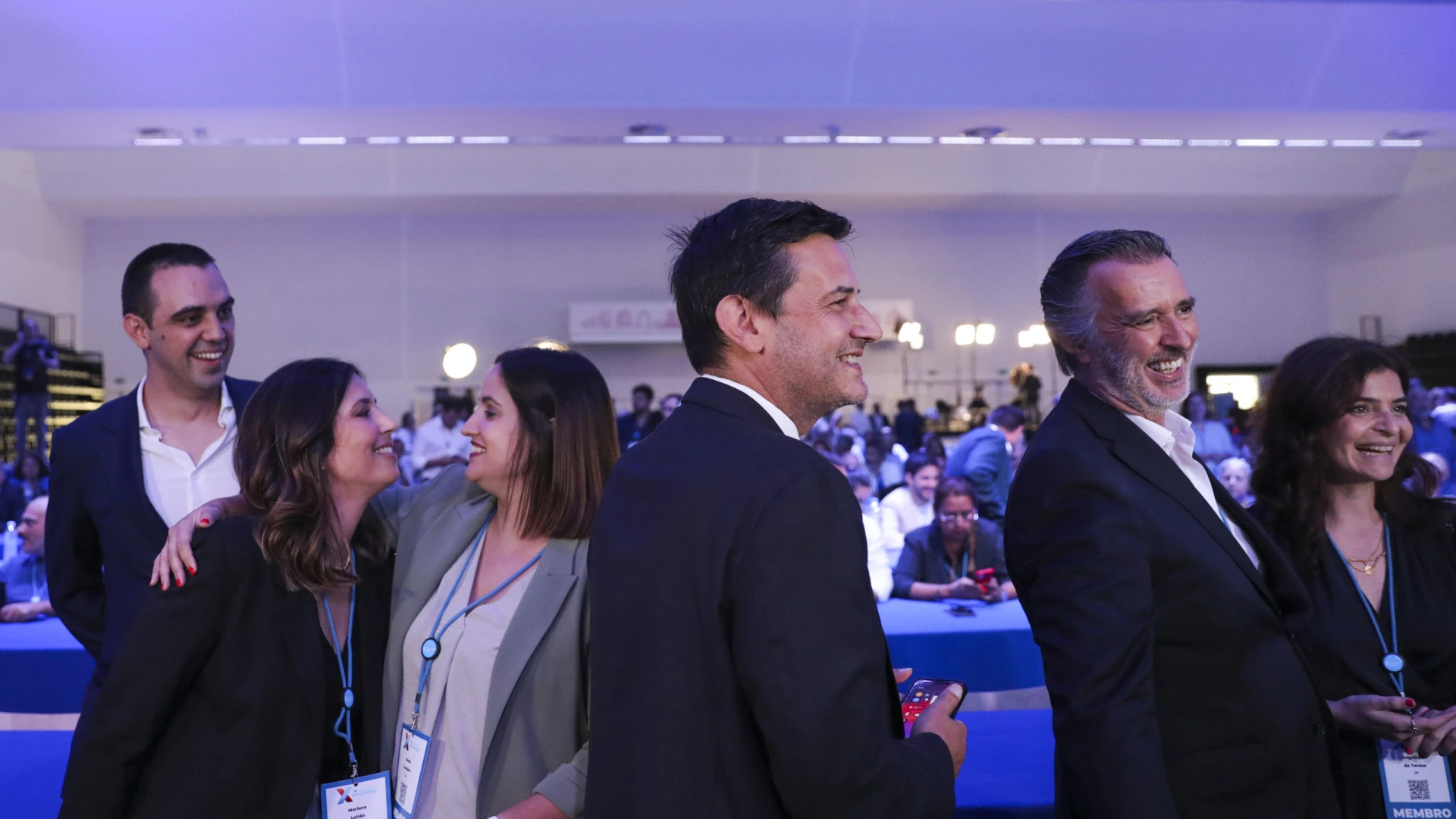 "Cotrim de Figueiredo: A Voz de que a IL Precisa nas Presidenciais?"