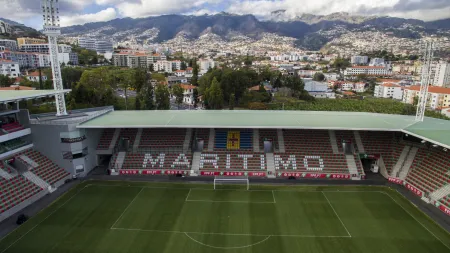 Marítimo avança com venda parcial da SAD a investidores brasileiros