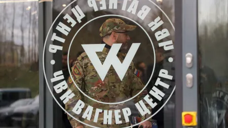 11 mortos em tiroteio na mina de ouro da RCA sob controlo do grupo Wagner