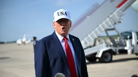 Trump promove legislação para oficializar o mercado das criptomoedas