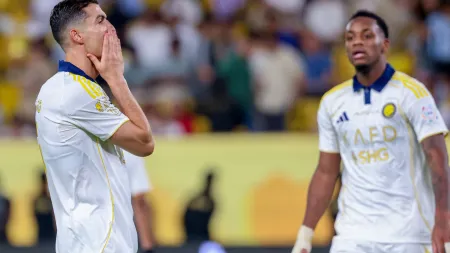 Cristiano Ronaldo expressa apoio a José Semedo como novo CEO do Al Nassr