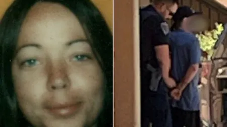 "Quatro Décadas de Perguntas: Homem Prisão por Homicídio de namorada Desaparecida"