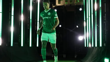 Benfica na liderança pela contratação de Richard Ríos