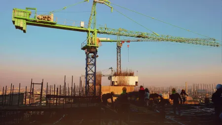 Crescimento da Construção na UE: Portugal em Destaque