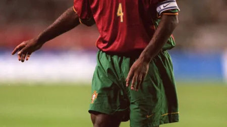 Oceano: A Lenda do Capita na História do Futebol Português