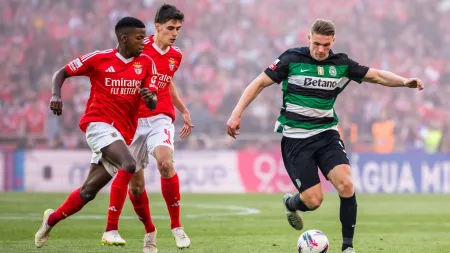 Supertaça em Perspectiva: Benfica e Sporting em Preparação Acelerada