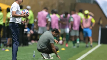 A Ascensão de Treinadores Portugueses no Futebol Brasileiro