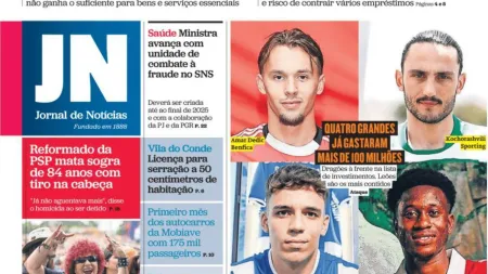A Situação Preocupante das Famílias e a Desvalorização da TAP
