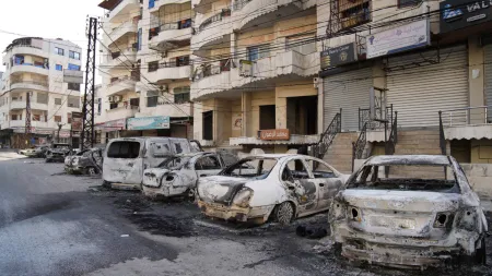 Tragédia no Sul da Síria: Violência intercomunitária causa centenas de mortes