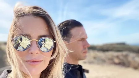 Dália Madruga partilha experiência sobre a saúde mental do marido
