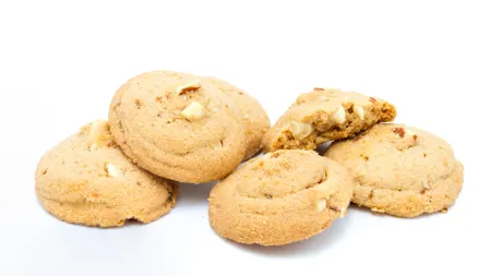 Biscoitos de Iogurte Grego: Uma Receita Irresistível para Fazer em Casa