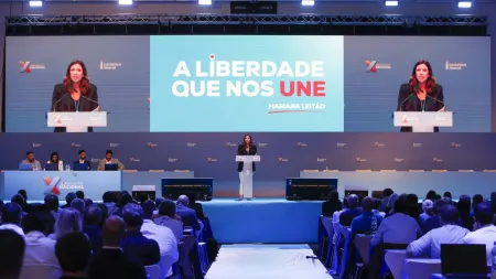Direção da IL alvo de críticas na X Convenção Nacional