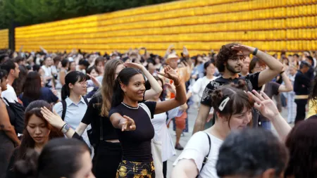 "O futuro do trabalho no Japão sob a ameaça da imigração"