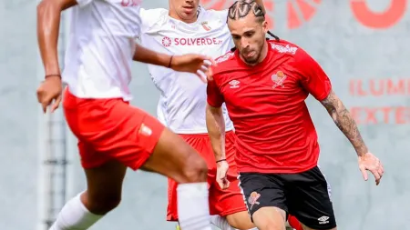 Sporting de Braga B supera Leixões em jogo de preparação