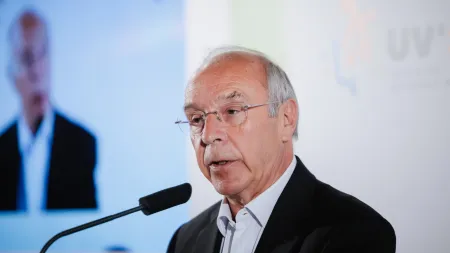 Mendes considera legislatura em início promissor