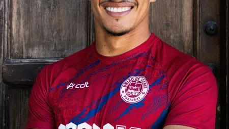 Daniel Borges cedido ao União de Leiria para a temporada 2025/26