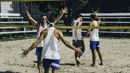 Portugal fica de fora nas quartas-de-final da Taça das Nações de Voleibol de Praia