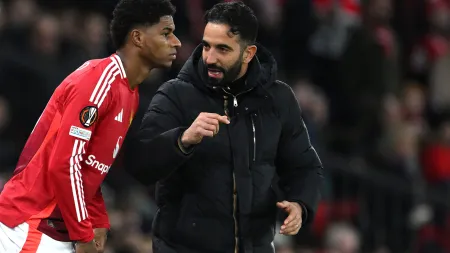 Barcelona garante empréstimo de Rashford ao apoiar Amorim