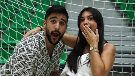 Futsal do Sporting em festa: Bernardo Pacó anuncia que será pai e partilha alegria familiar