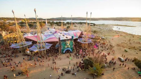 Quatro detidos por tráfico de droga no Boom Festival