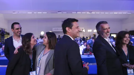 "Cotrim de Figueiredo: A Voz de que a IL Precisa nas Presidenciais?"