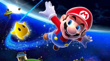 Clássicos de 'Super Mario' ganham nova vida na Switch 2