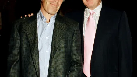 A Intrigante Relação entre Donald Trump e Jeffrey Epstein