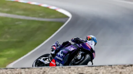 Miguel Oliveira reconhece dificuldades na qualificação para o GP da Chéquia