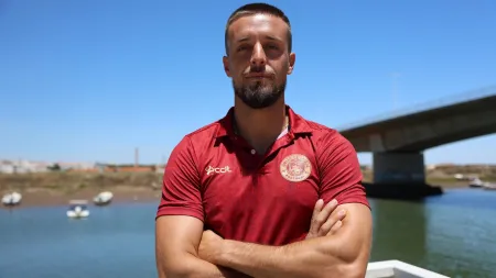 Genaro Rodríguez junta-se à União de Leiria para a próxima temporada