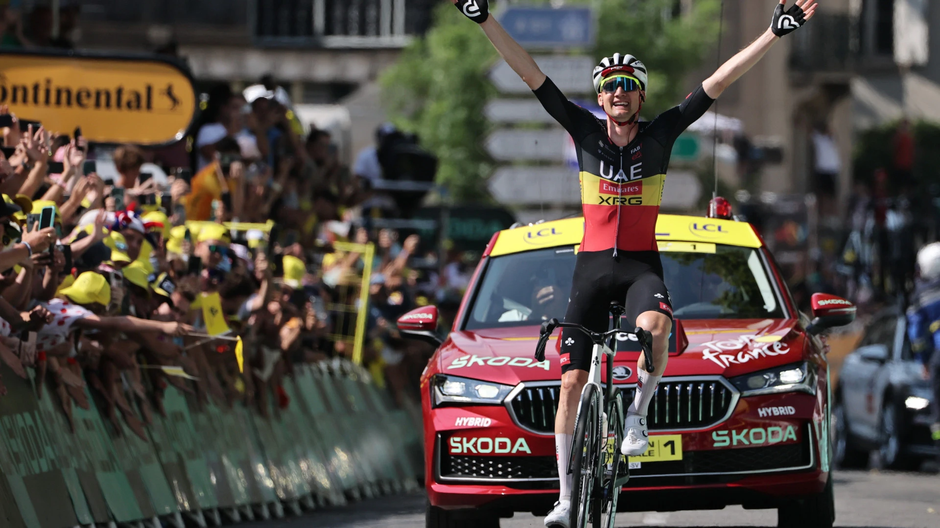 Tim Wellens conquista a 15.ª etapa e completa a triologia de vitórias em grandes Voltas