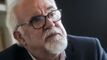 "Vieira da Silva critica a aliança do Governo com a extrema-direita"