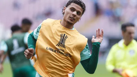 A Rivalidade Intensifica-se: Richard Ríos entre Benfica e FC Porto