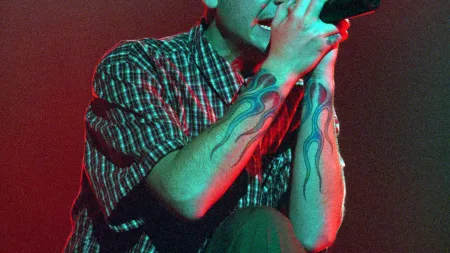 Lembrando Chester Bennington: Oito Anos da Sua Partida