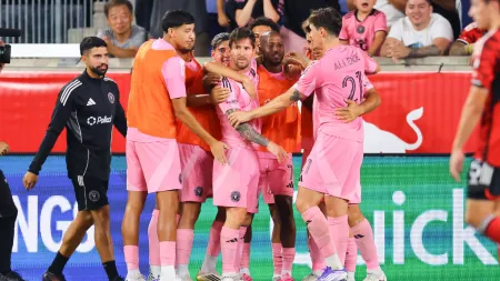 Messi conquista novo marco na sua carreira e assume liderança em golos sem penáltis