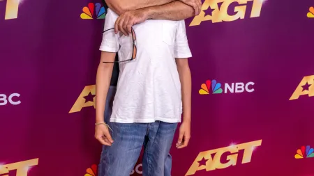 O Mundo de Eric Cowell: Conheça o Filho de Simon Cowell